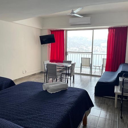 Hermosa Suite Torres Gemelas Акапулко Екстериор снимка