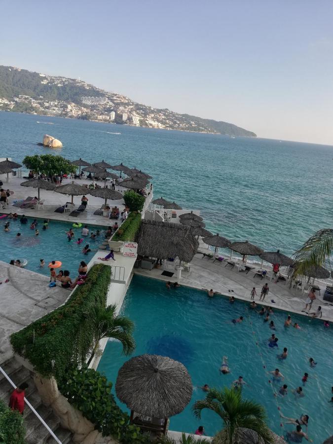 Hermosa Suite Torres Gemelas Акапулко Екстериор снимка