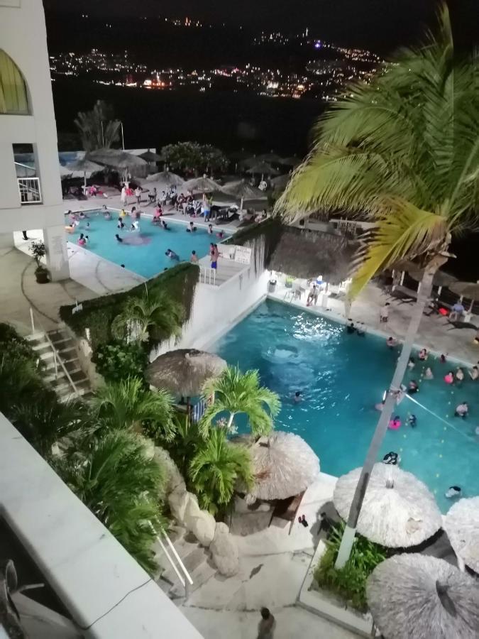 Hermosa Suite Torres Gemelas Акапулко Екстериор снимка