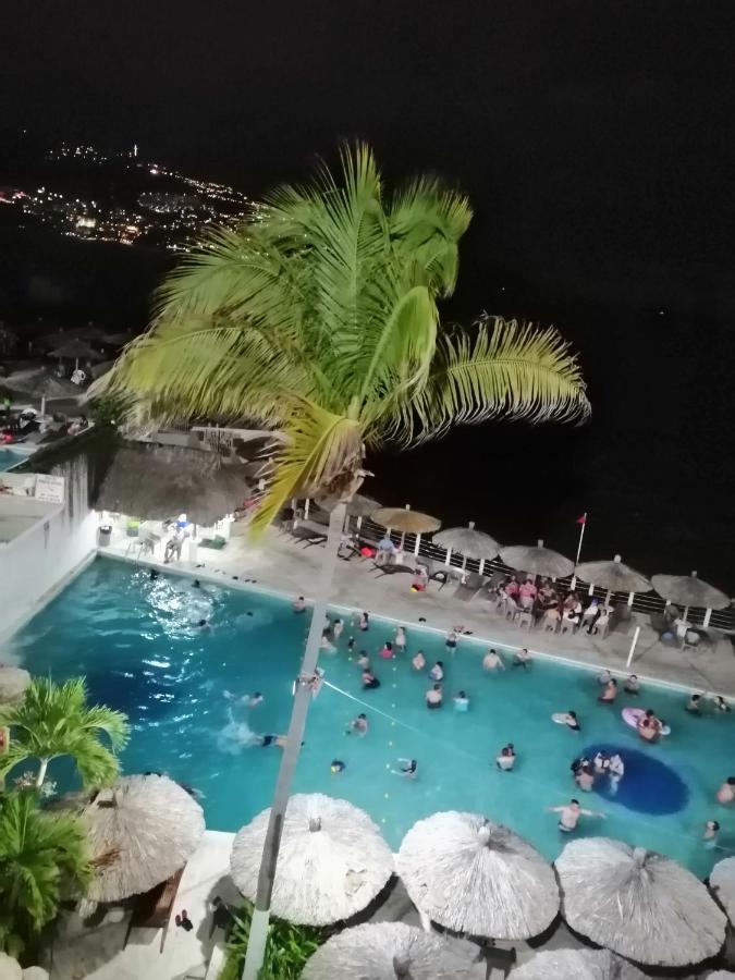 Hermosa Suite Torres Gemelas Акапулко Екстериор снимка