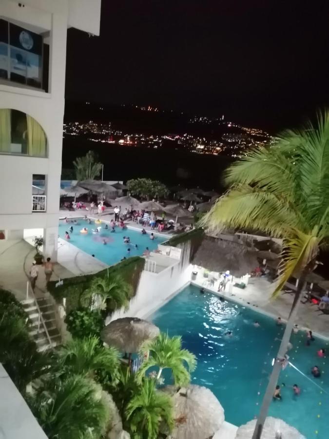 Hermosa Suite Torres Gemelas Акапулко Екстериор снимка