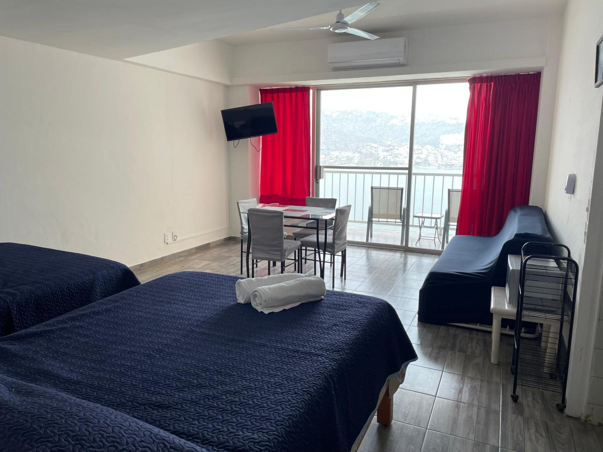 Hermosa Suite Torres Gemelas Акапулко Екстериор снимка