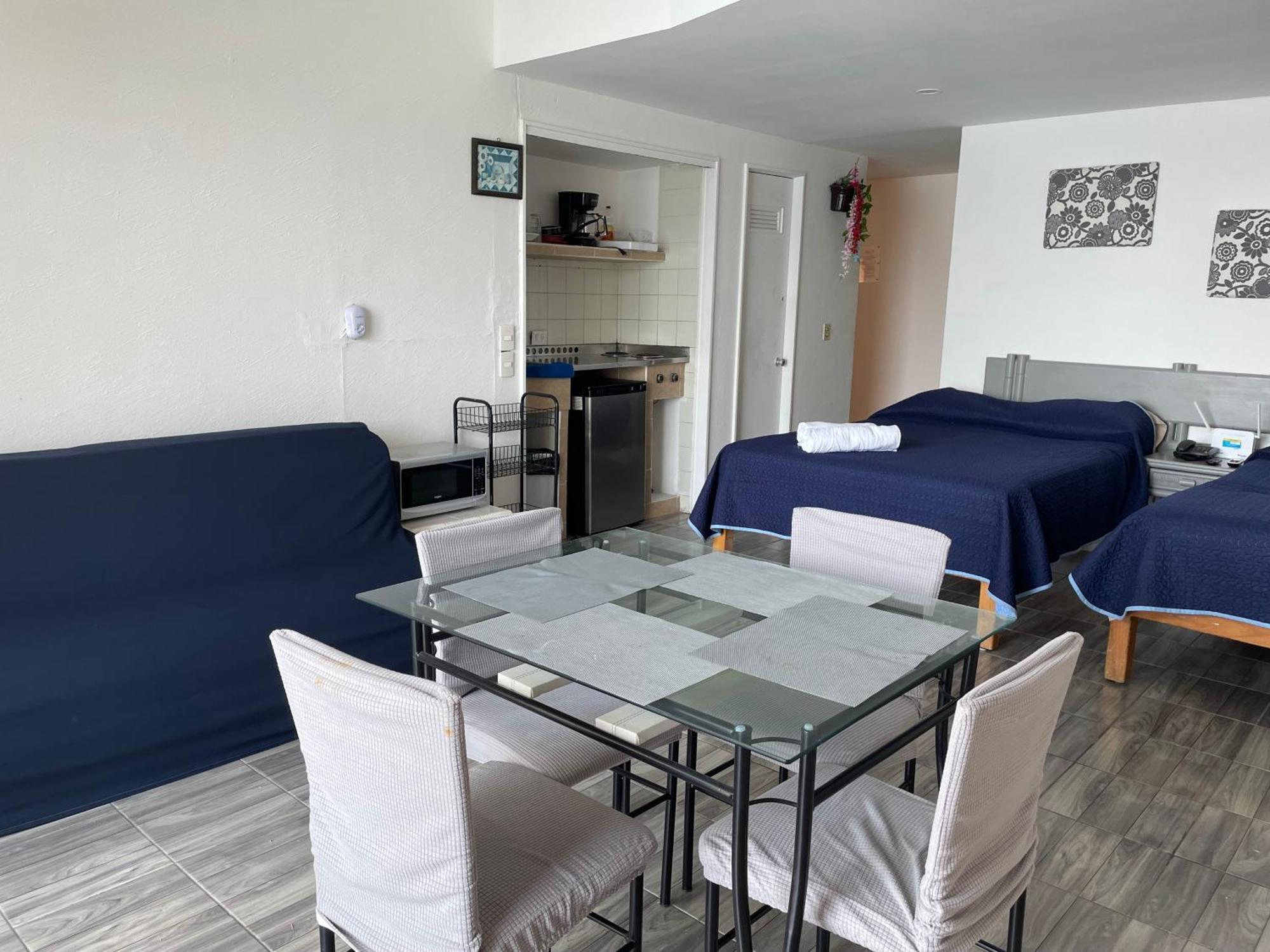Hermosa Suite Torres Gemelas Акапулко Екстериор снимка