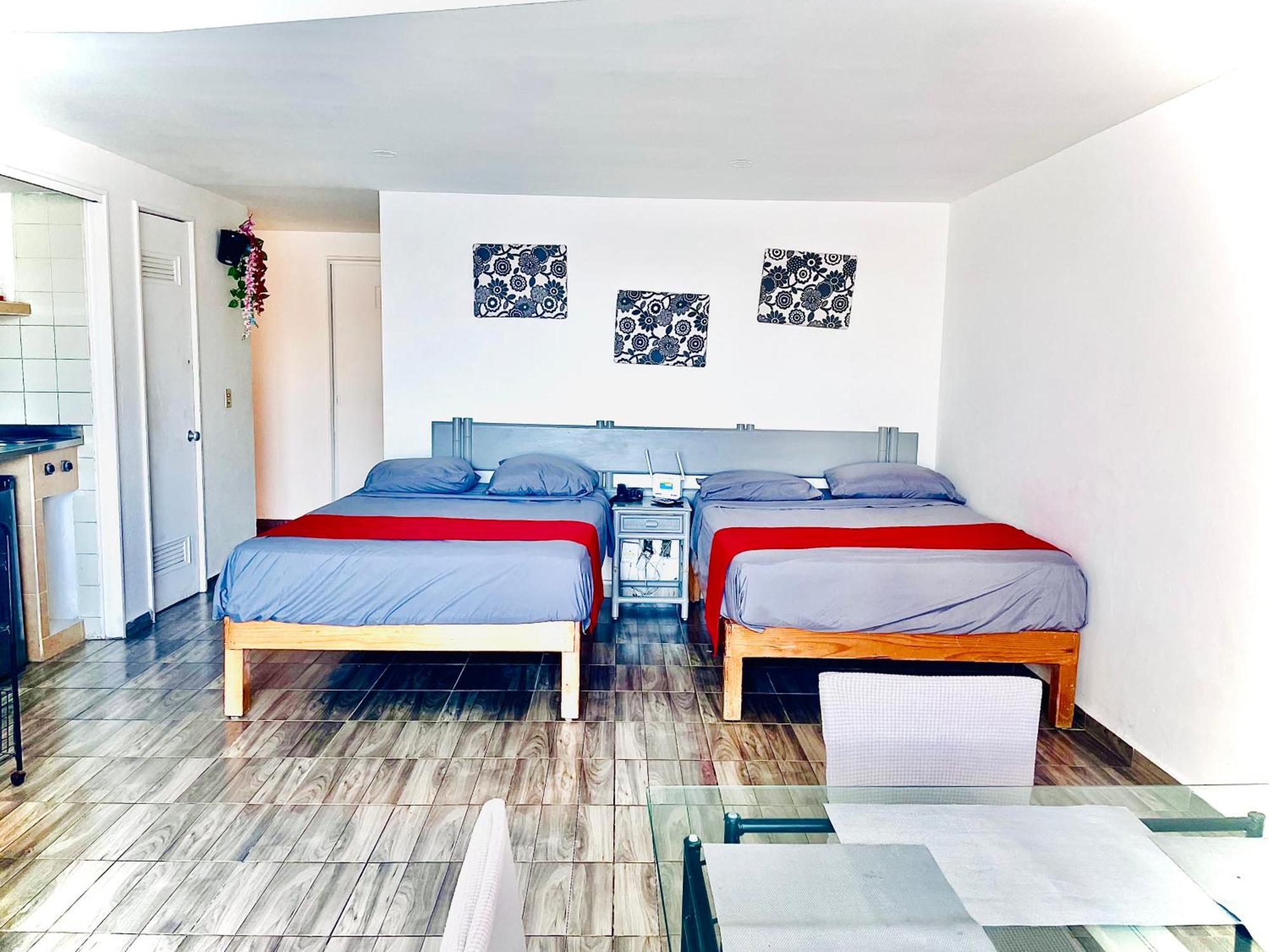 Hermosa Suite Torres Gemelas Акапулко Екстериор снимка