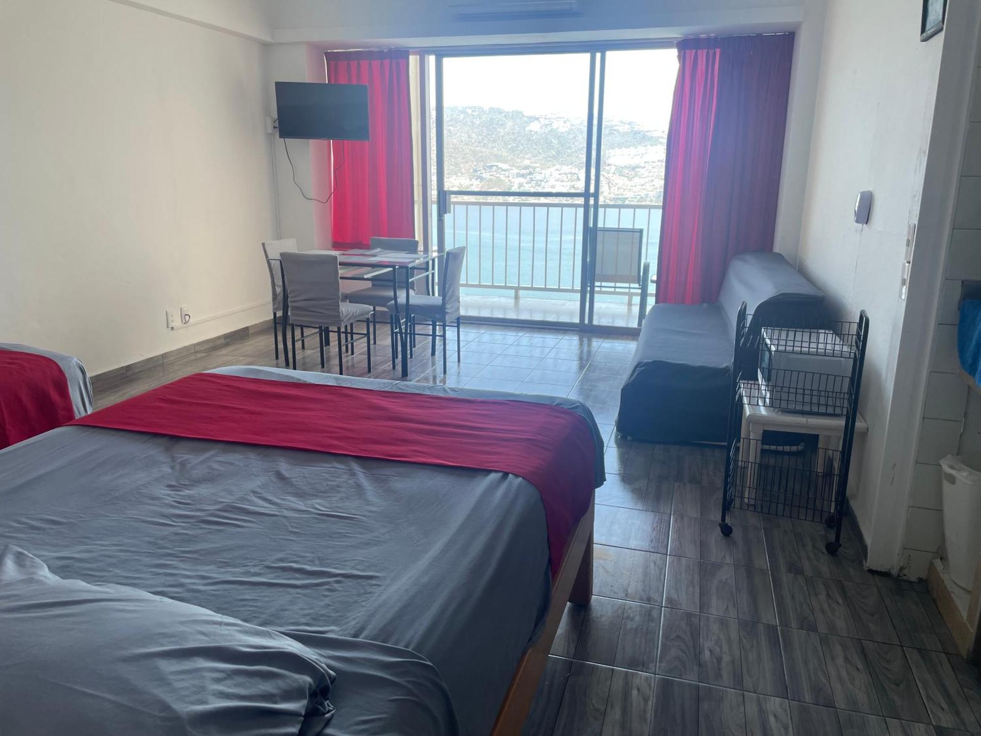 Hermosa Suite Torres Gemelas Акапулко Екстериор снимка
