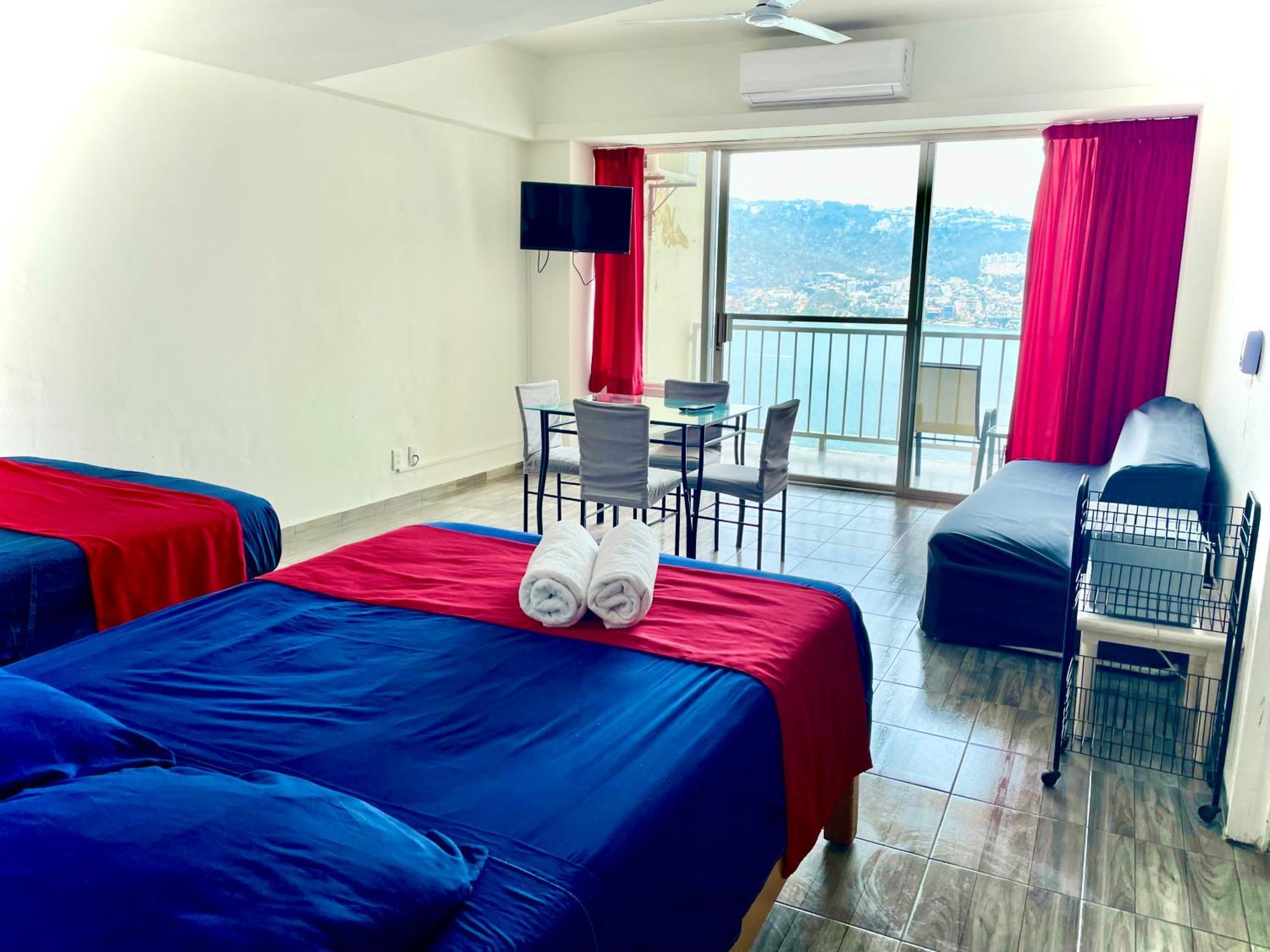 Hermosa Suite Torres Gemelas Акапулко Екстериор снимка