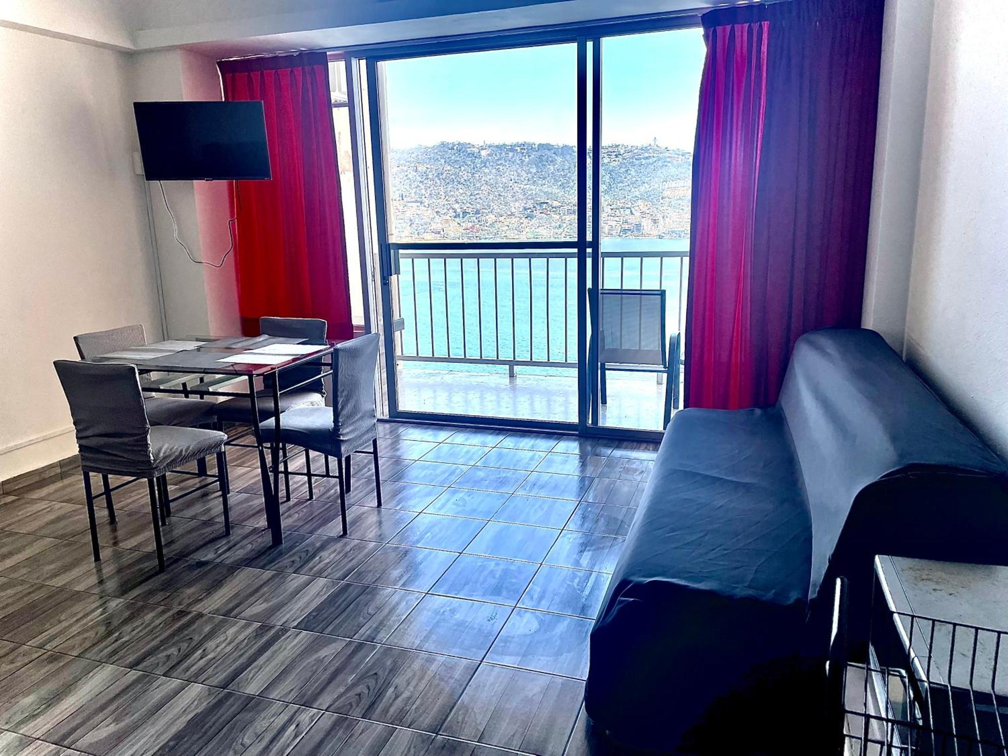 Hermosa Suite Torres Gemelas Акапулко Екстериор снимка