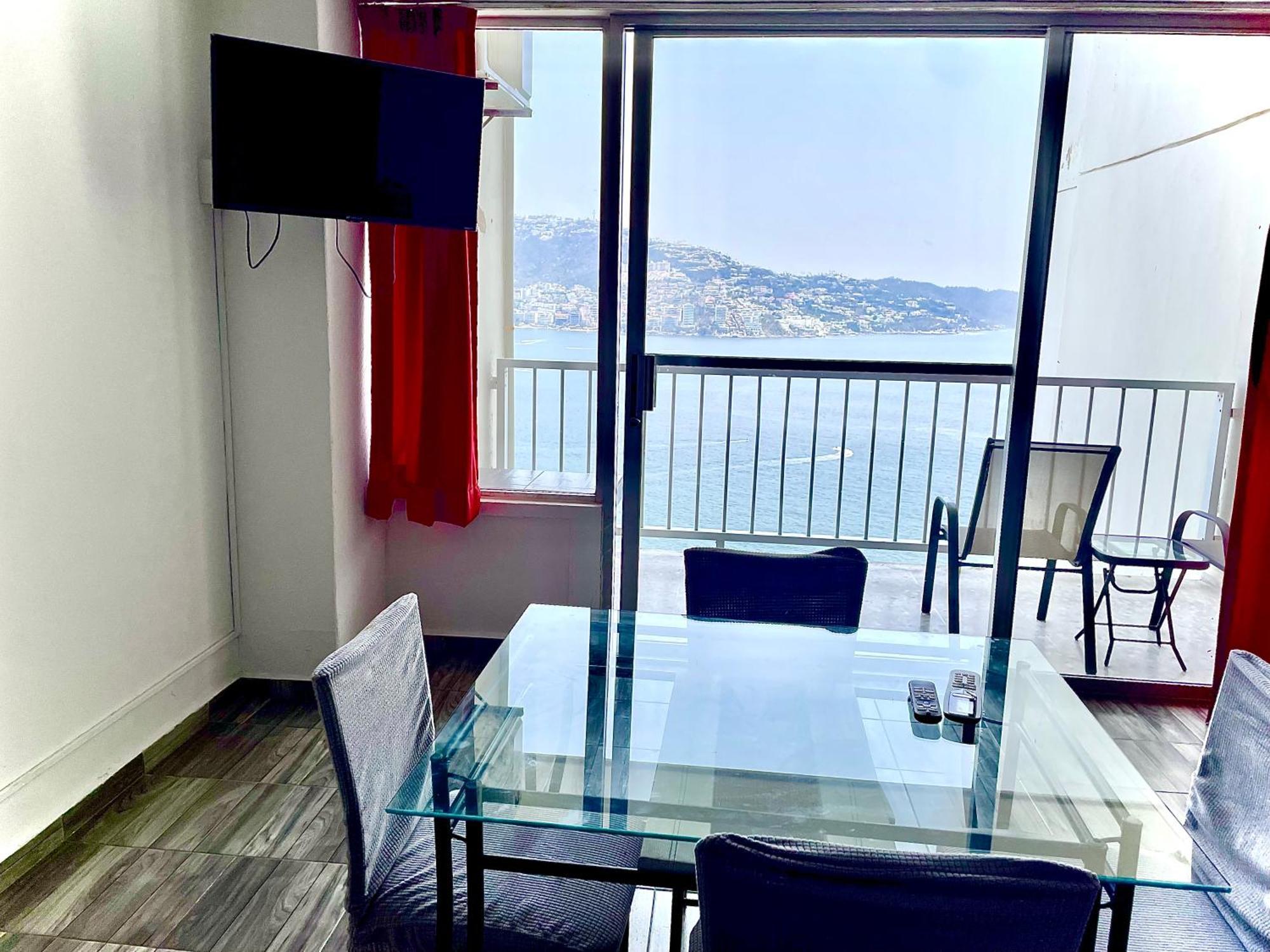 Hermosa Suite Torres Gemelas Акапулко Екстериор снимка