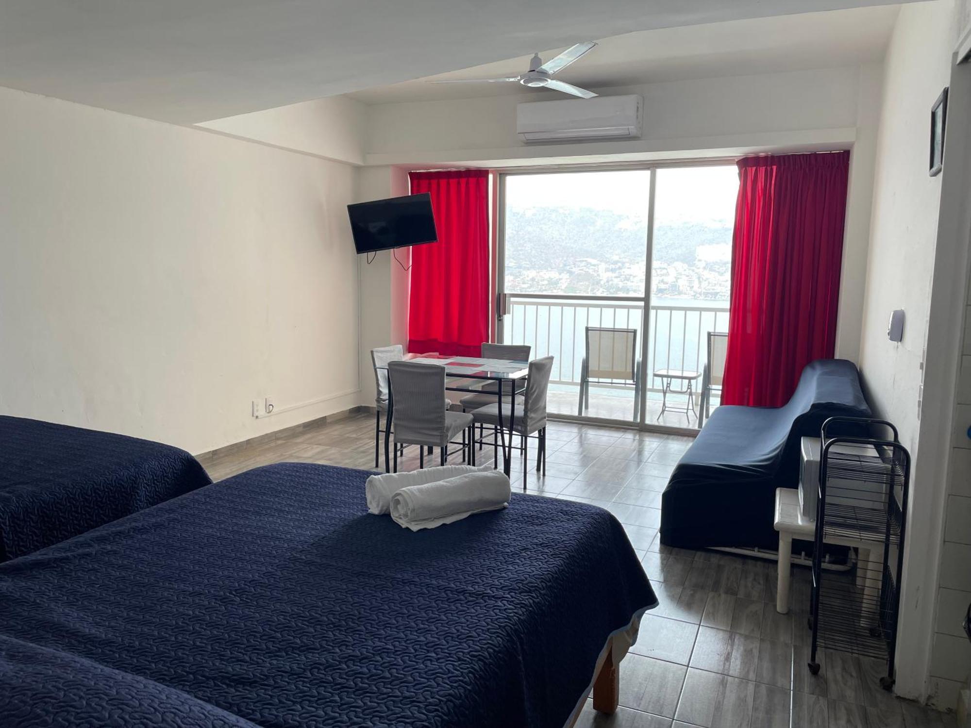 Hermosa Suite Torres Gemelas Акапулко Екстериор снимка