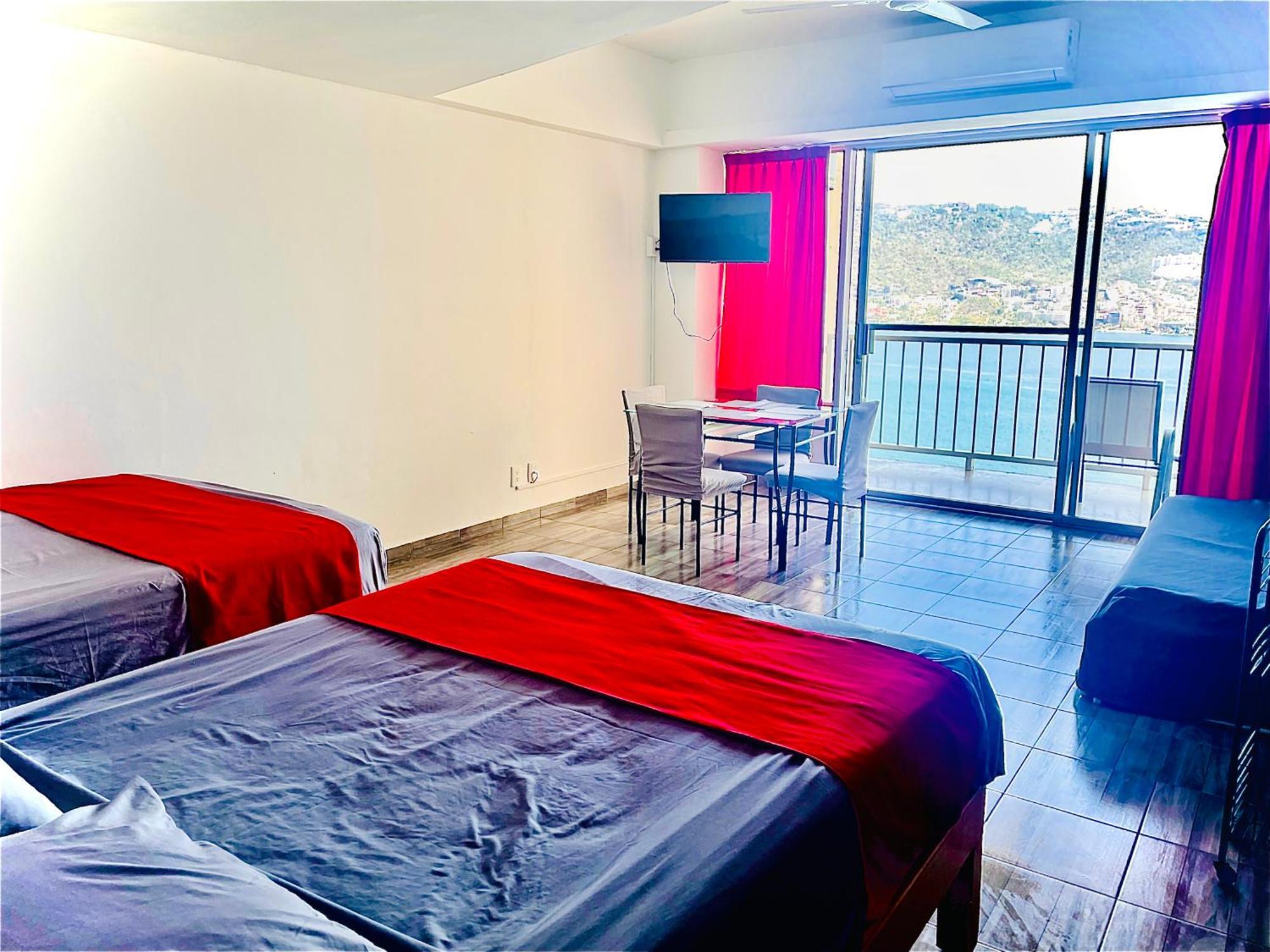 Hermosa Suite Torres Gemelas Акапулко Екстериор снимка