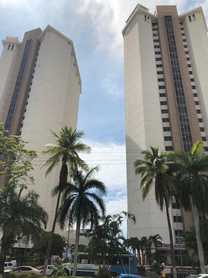 Hermosa Suite Torres Gemelas Акапулко Екстериор снимка